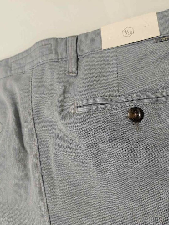 Ανδρικό Παντελόνι Chino Γαλάζιο