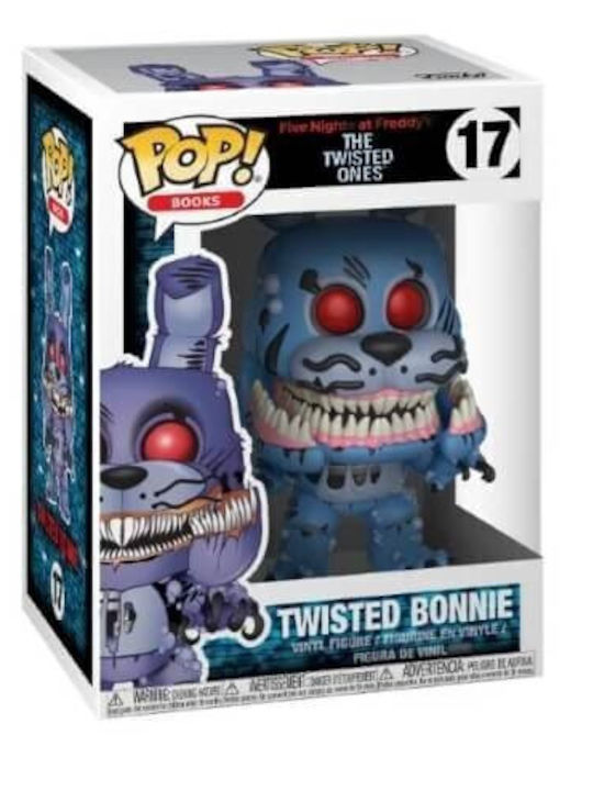 Funko Pop! Books: Bonnie 17 Vinyl Figure