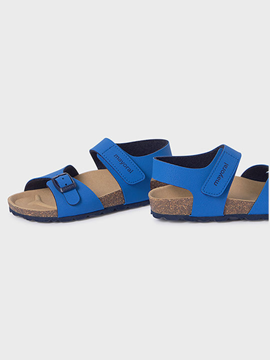 Mayoral Kids' Sandals Blue