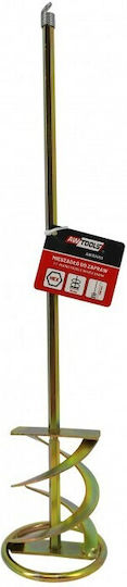 995-0400 Paint Mixing Paddle Hex 80x400mm