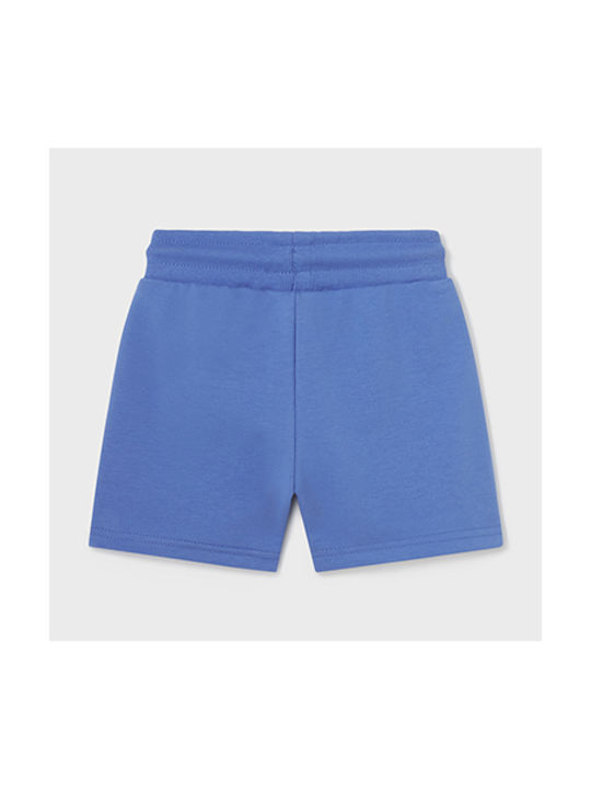 Mayoral Sportliche Kinder Shorts/Bermudas Blau