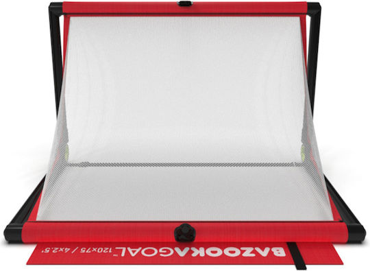 Bazooka Football Goal 120x75cm 1 Piece