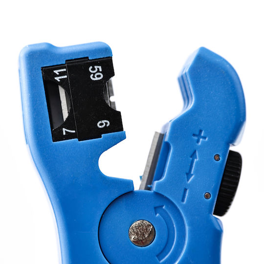 Rosfix Adjustable Cable Stripper