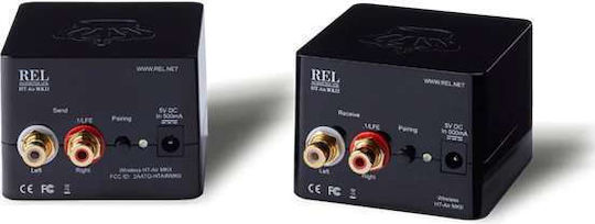 Rel Acoustics Ht-air Mkii Black