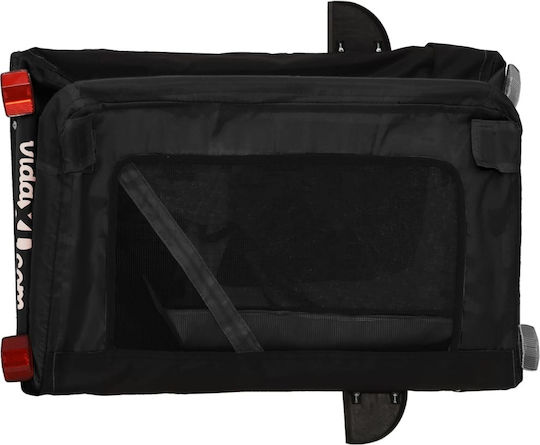 vidaXL Bicycle Trailer