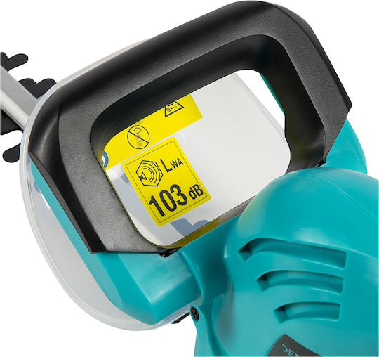 Detoolz Electric Foarfecă de gard viu 550W cu Lungimea Lamei 55cm
