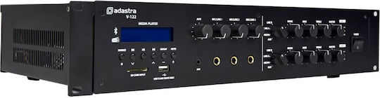 Adastra V-122 Интегриран Търговски усилвател 120W/100V и USB/FM връзки