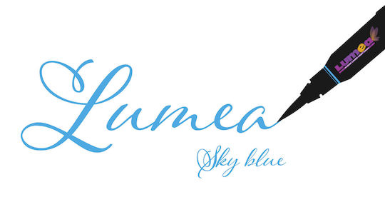 Lumea Colorant pentru Cofetărie în Formă Lichidă Albastru deschis 1buc Stilou