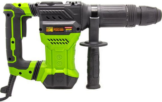 ProCraft Percuție Ciocan rotopercutor Electrică 1300W cu Suport SDS Max PSH2400