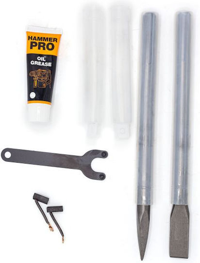 ProCraft Percuție Ciocan rotopercutor Electrică 1300W cu Suport SDS Max PSH2400