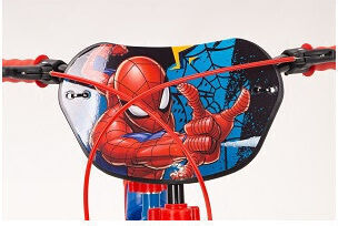 Huffy Spiderman 14" Παιδικό Ποδήλατo Μπλε