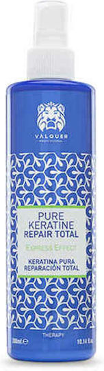 Valquer Full Repair Haarlotion für Glättung mit Keratin 300ml