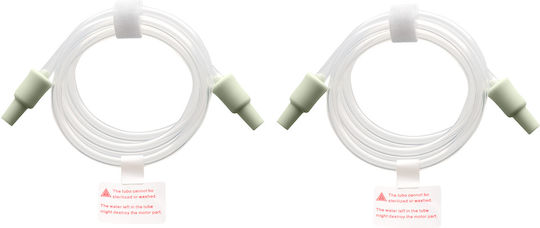 Kikka Boo Breast Pump Replacment Tubing 2pcs
