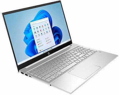 HP Pavilion 15-eg3053cl 15.6" IPS FHD Touchscreen (i5-1335U/16GB/512GB SSD/W11 Home) Natural Silver (US Keyboard)