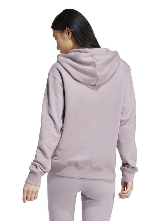 Adidas Women's Cardigan Purple