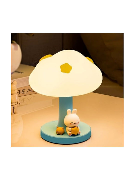 Lampă decorativă pentru copii Atingere 10x13cm