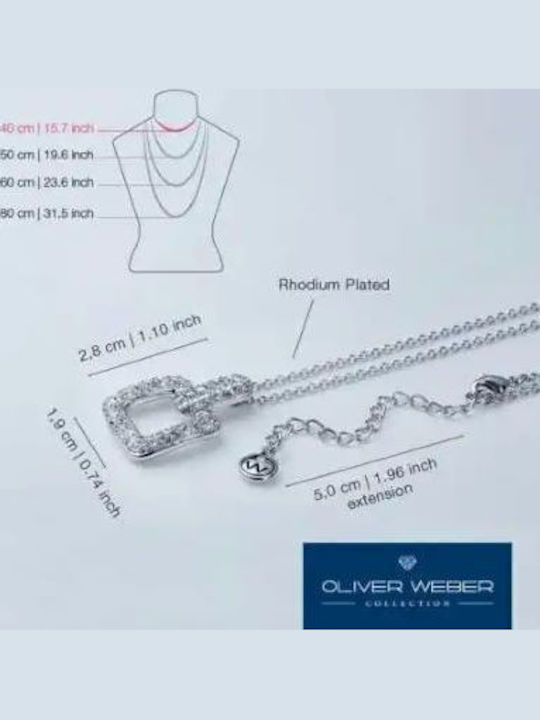 Oliver Weber Necklace