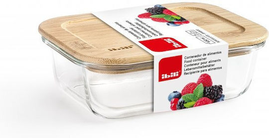 Ibili Δοχείο Φαγητού Καφέ 650ml
