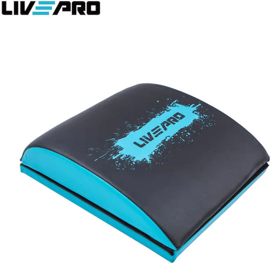 Live Pro Β8348 Abdominal Mat Black