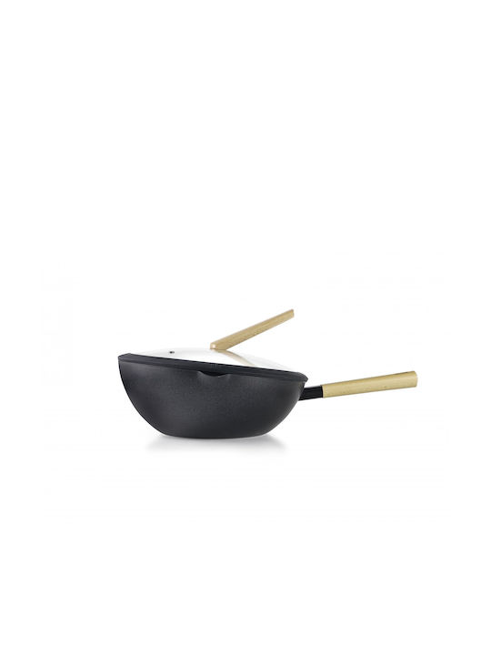 Ibili Wok din Aluminiu