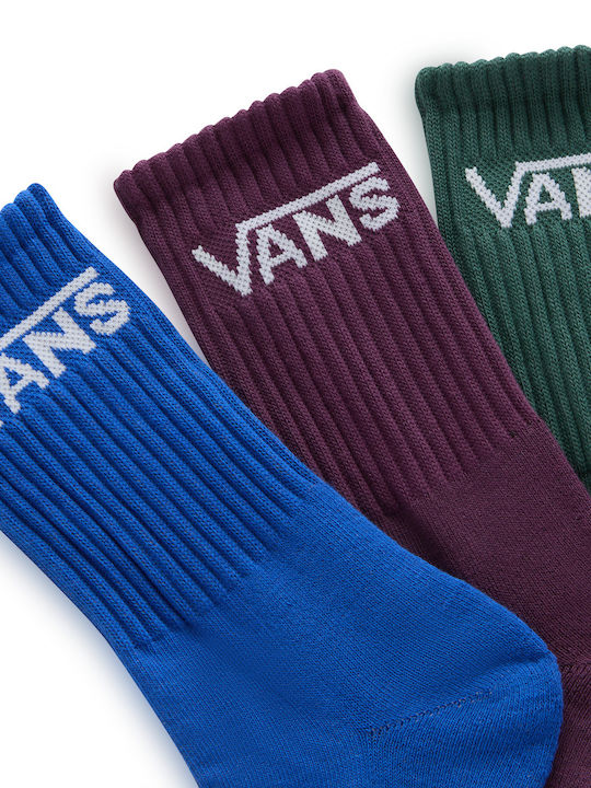 Vans Șosete pentru Copii Colorful 3 Perechi