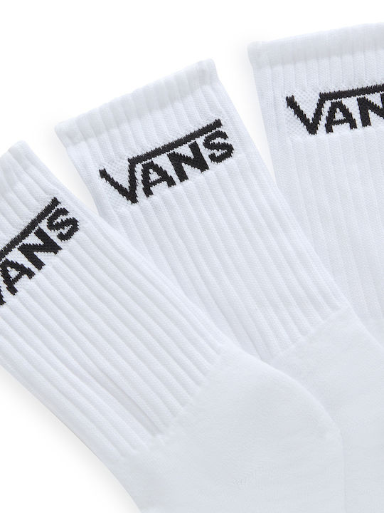 Vans Kids' Socks Lefko (white) 3 Pairs