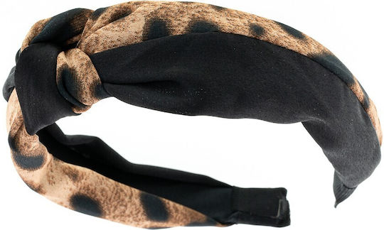 FantazyStores Stirnband Haar Braun