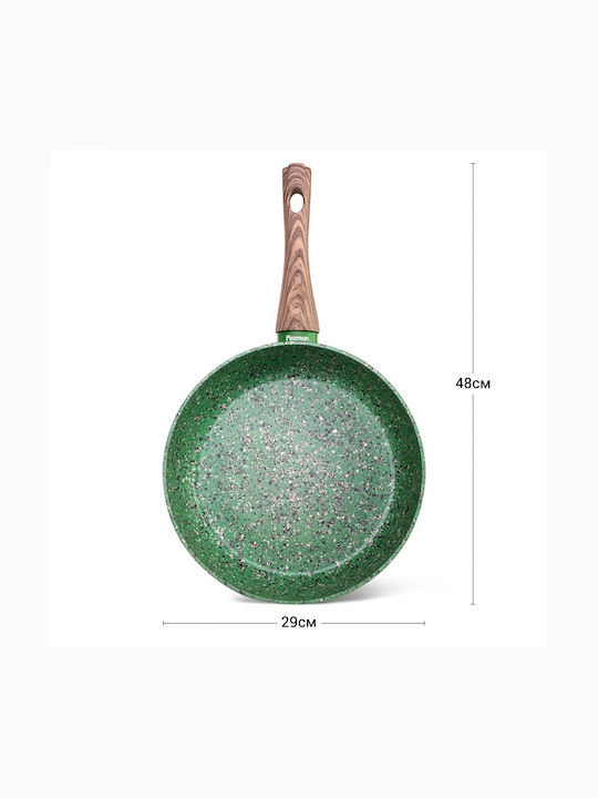 Fissman Pan made of Aluminum with Non-Stick Coating
