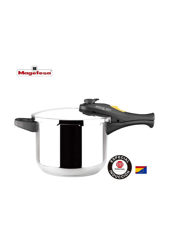 Magefesa Schnellkochtopf 7.5Es