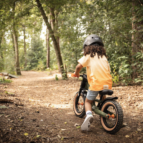Berg Toys Kinderlaufrad Biky Trail Grün