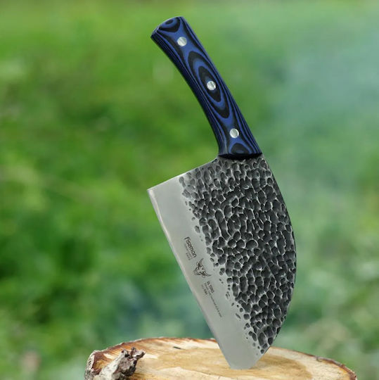 Fissman El Toro Μαχαίρι Chef από Ανοξείδωτο Ατσάλι 18cm