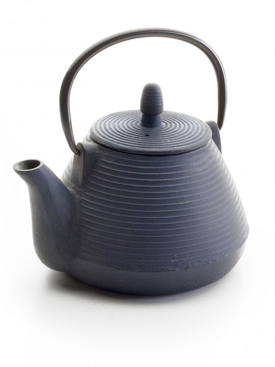 Ibili Fierbător Din fontă Violet 1000ml