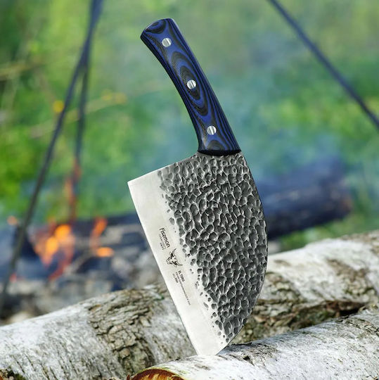 Fissman El Toro Μαχαίρι Chef από Ανοξείδωτο Ατσάλι 18cm
