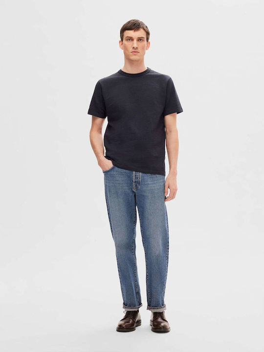 T-shirt Blue