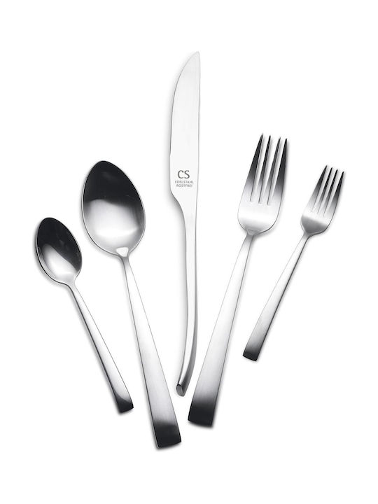 Carl Schmidt Sohn Set de Tacâmuri Inoxidabil Argintiu 60buc