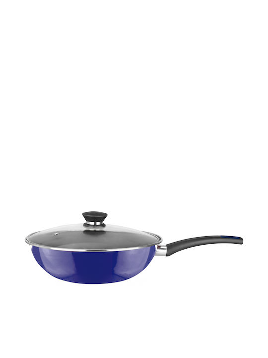 Magefesa Wok din Aluminiu cu Strat Antiaderent