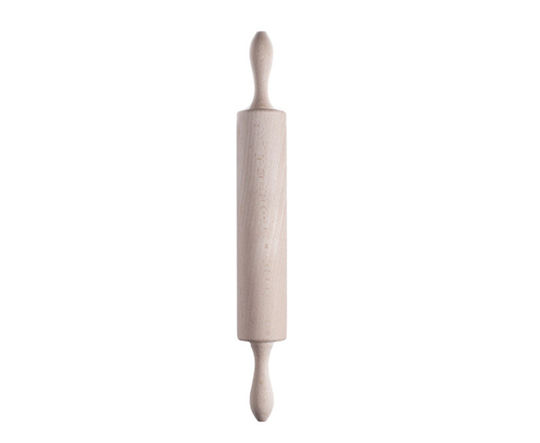 Zeller Wooden Kitchen Rolling Pin 47cm Diameter6cm 1pcs