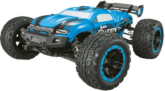 BlackZon Remote Controlled Toy 4WD Blue