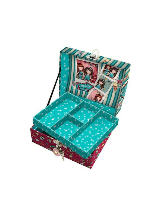 Santoro Jewellery Box