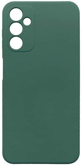 Pemium Back Cover Σιλικόνης Μαύρο (SAM A15)