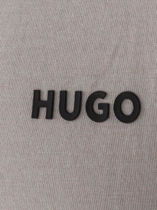 Hugo Boss Herren T-Shirt Kurzarm beige