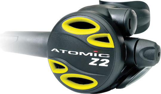 Atomic Aquatics Z2 Ρυθμιστής Αναπνοής + Ζ2 Octo