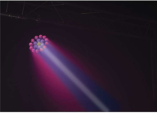 AFX Light Φωτορυθμικό LED PAR RGBW