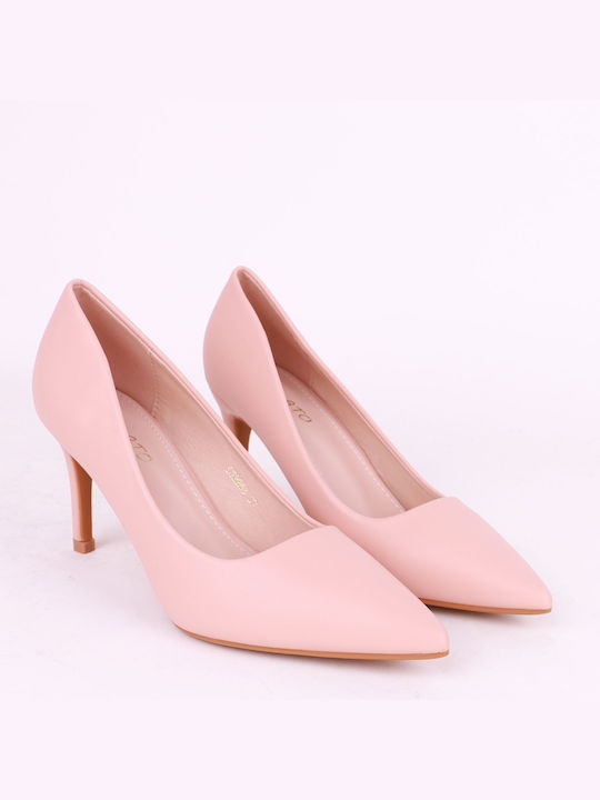 Diamantique Pumps Beige