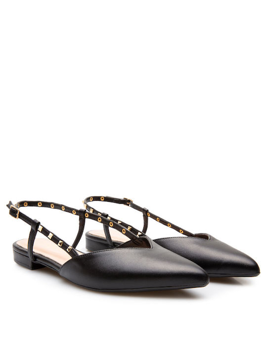 Labrini Ballerinas Black