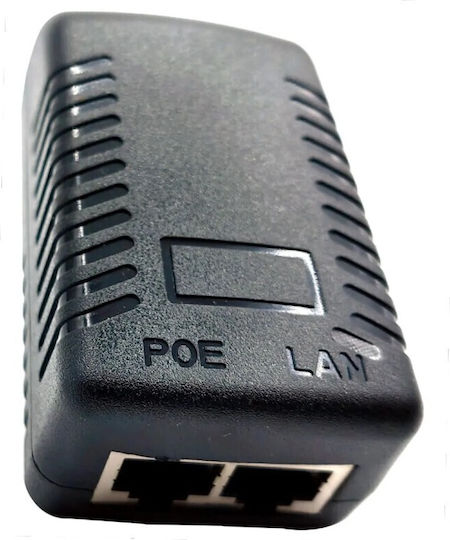 E Zy.Net EZPOE-48-EU PoE+ Впръсквач