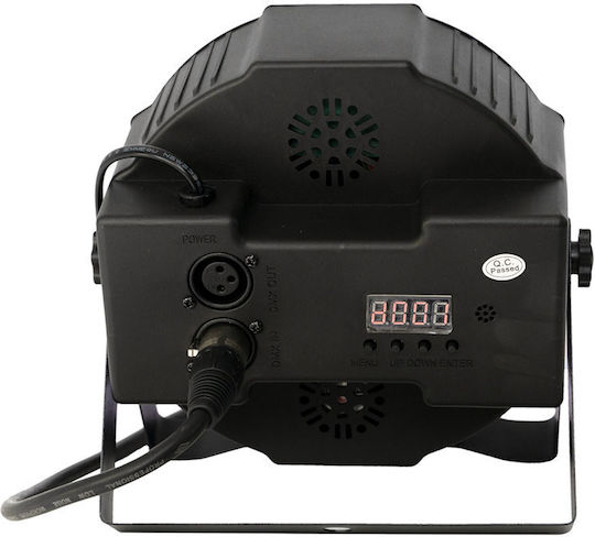 Party Light & Sound Φωτορυθμικό LED PAR DMX RGB