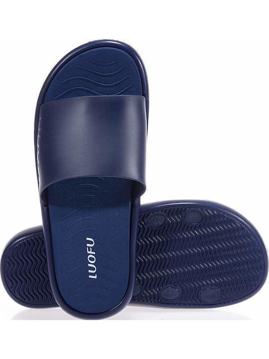 Luofu Slides Μπλε