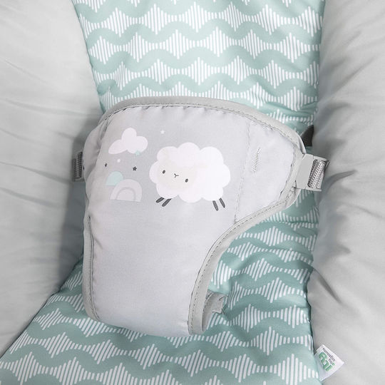 Ingenuity Handbuch Baby Relax Rockity Rock Türkis
