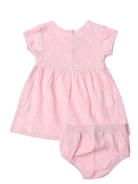 Babybol Set Sommer 2Stück Rosa